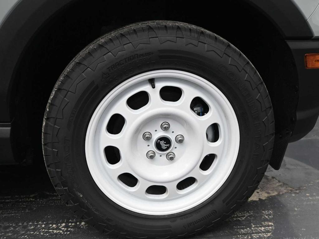 new 2024 Ford Bronco Sport car, priced at $29,900