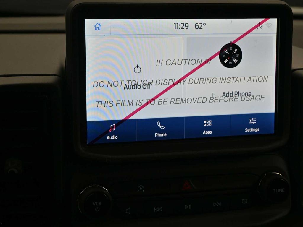 new 2024 Ford Bronco Sport car, priced at $29,900