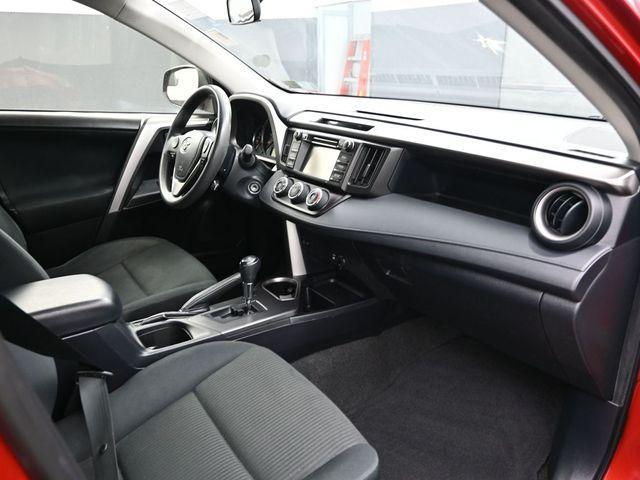 used 2016 Toyota RAV4 car, priced at $16,000