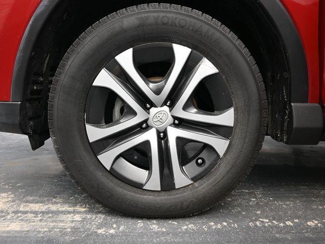 used 2016 Toyota RAV4 car, priced at $16,000