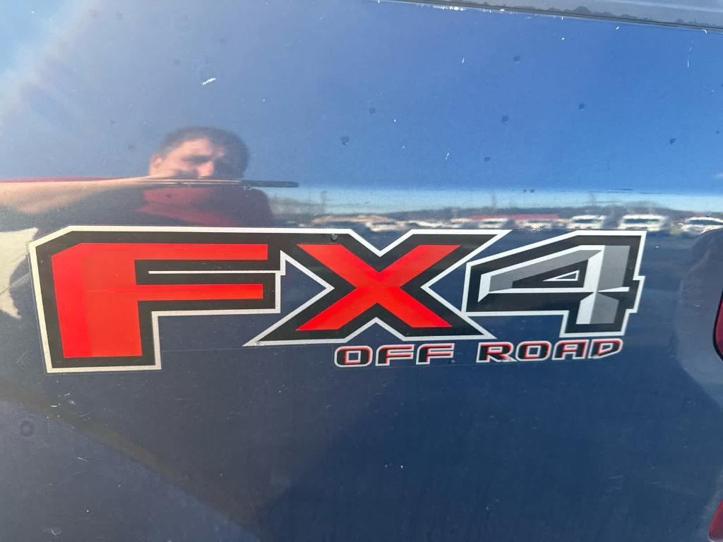 used 2018 Ford F-150 car, priced at $16,990