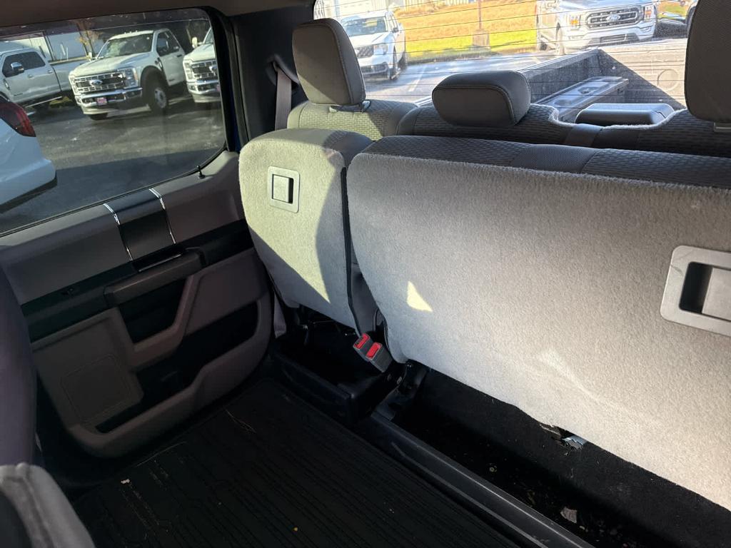 used 2018 Ford F-150 car, priced at $16,990