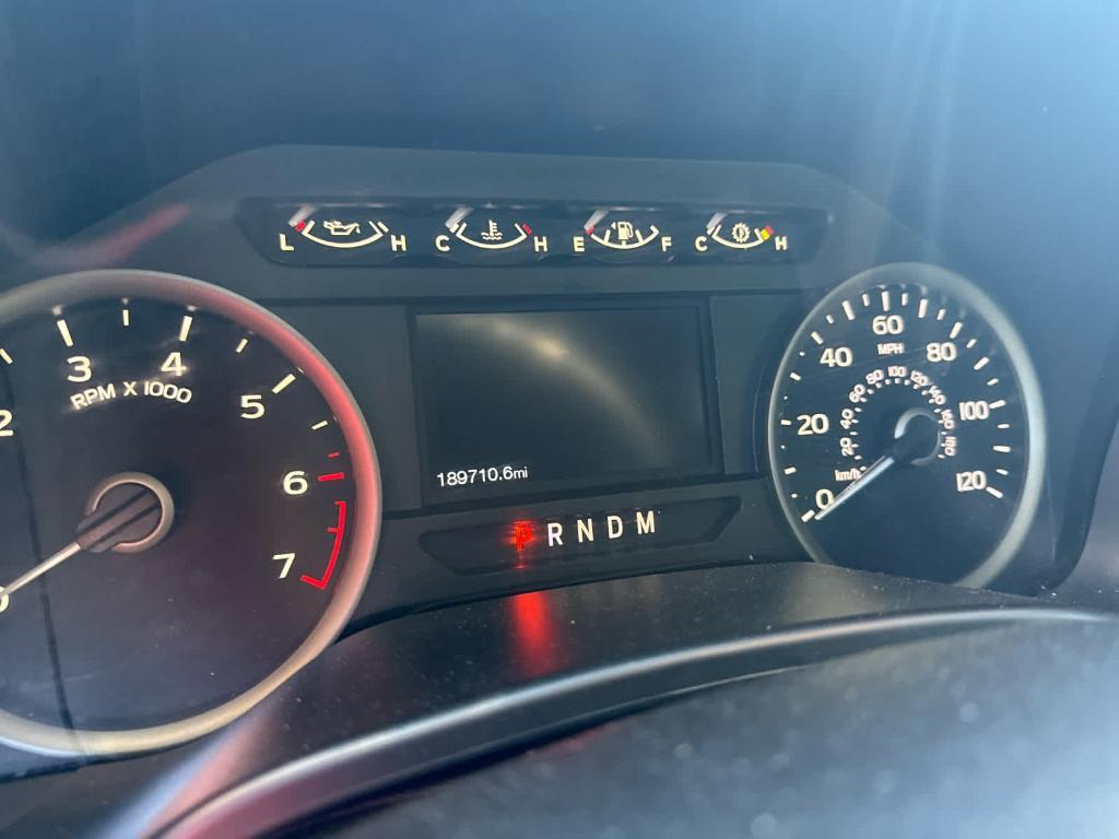 used 2018 Ford F-150 car, priced at $16,990