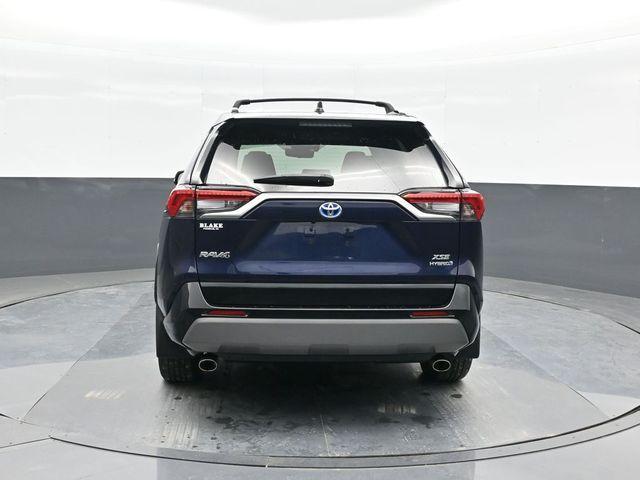 used 2020 Toyota RAV4 Hybrid car, priced at $28,750