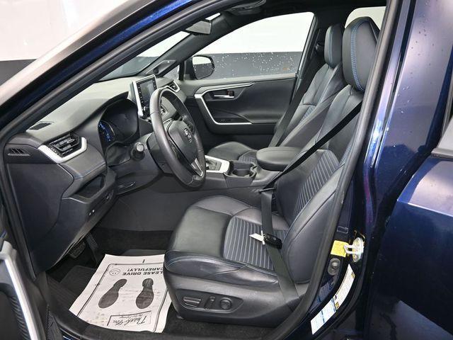 used 2020 Toyota RAV4 Hybrid car, priced at $28,750