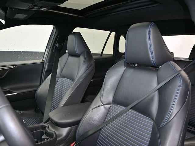 used 2020 Toyota RAV4 Hybrid car, priced at $28,750