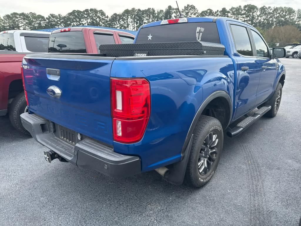 used 2020 Ford Ranger car, priced at $25,290
