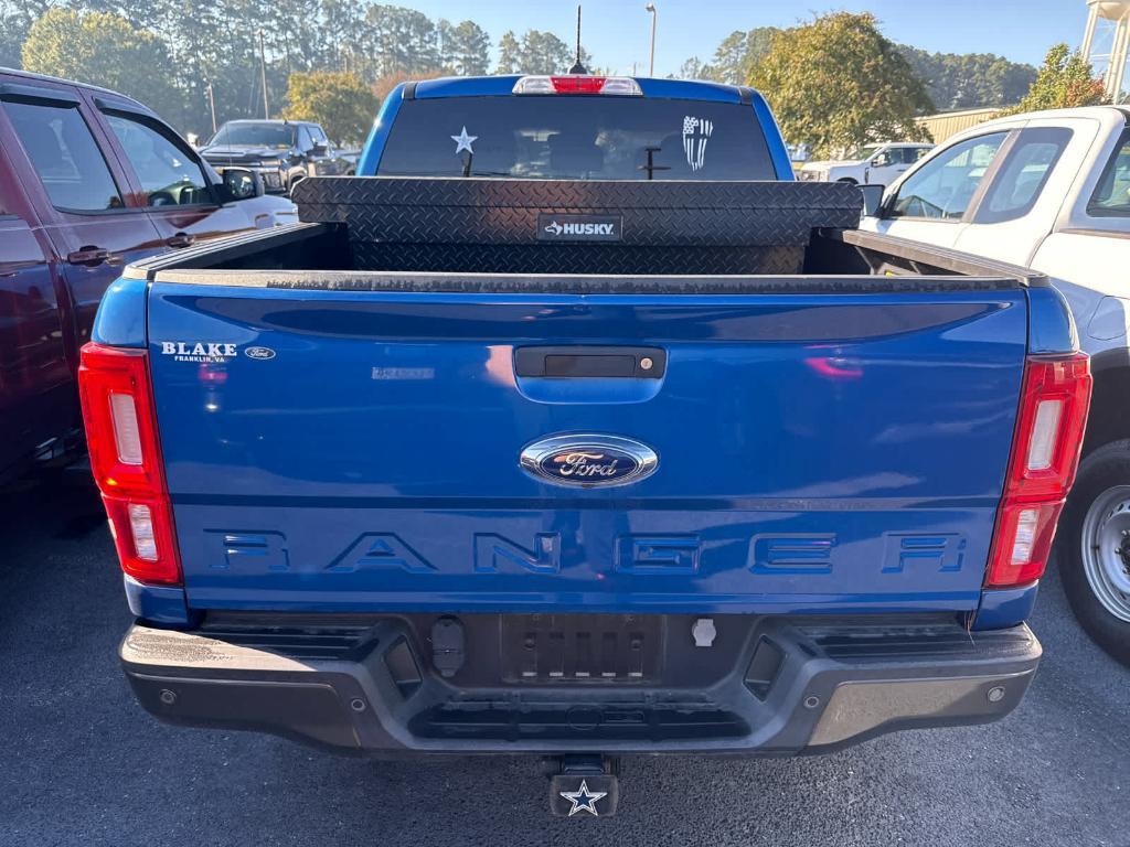 used 2020 Ford Ranger car, priced at $25,290