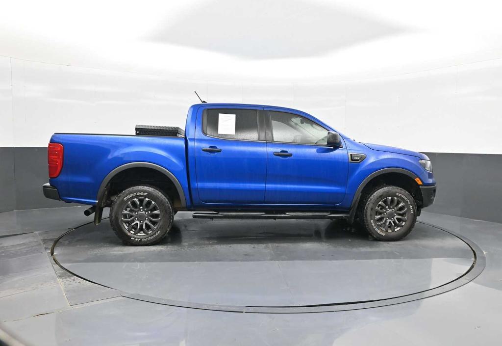 used 2020 Ford Ranger car, priced at $24,996