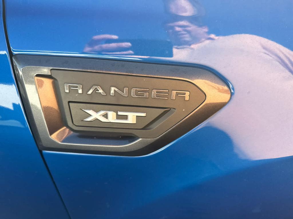 used 2020 Ford Ranger car, priced at $25,290