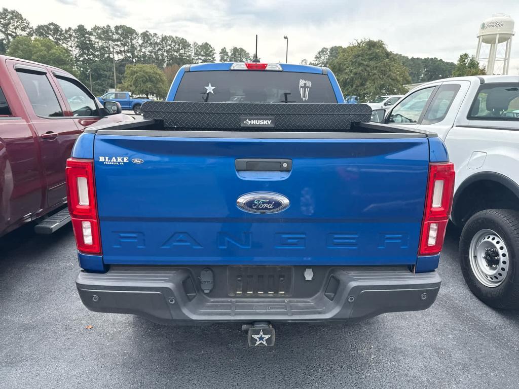 used 2020 Ford Ranger car, priced at $25,290