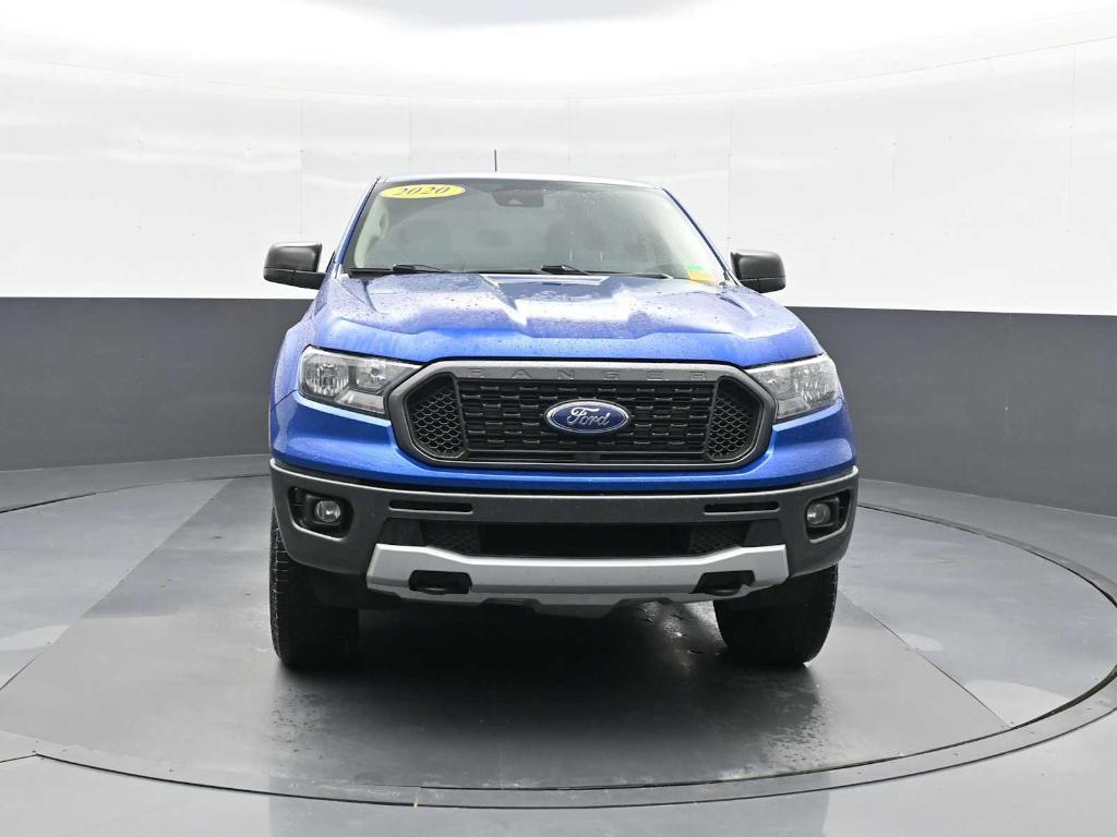 used 2020 Ford Ranger car, priced at $24,996