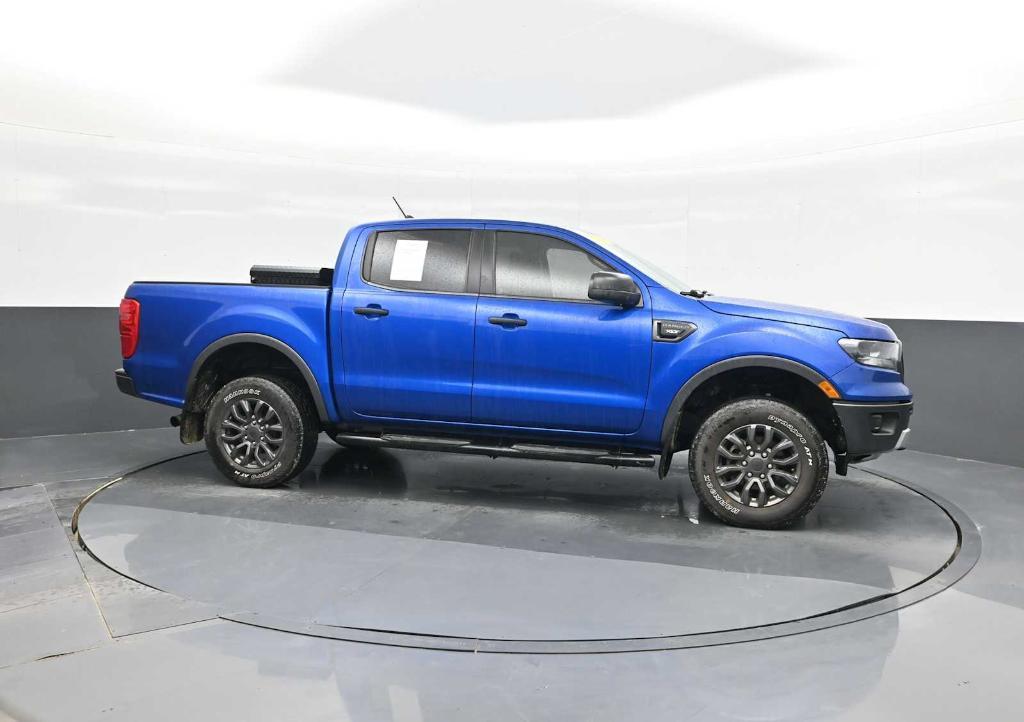 used 2020 Ford Ranger car, priced at $24,996