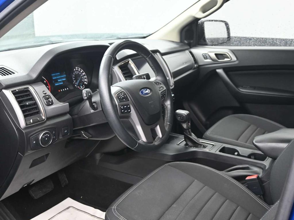 used 2020 Ford Ranger car, priced at $24,996