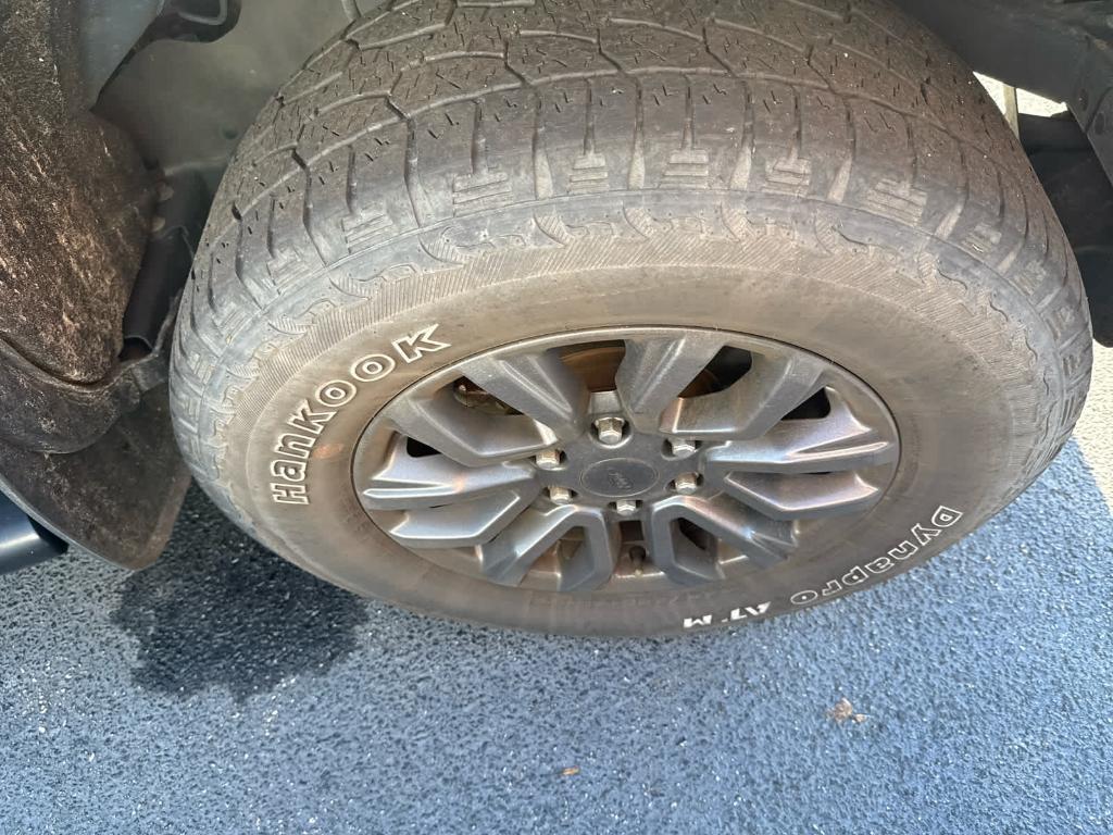 used 2020 Ford Ranger car, priced at $25,290