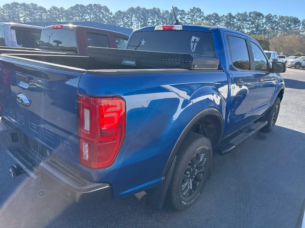 used 2020 Ford Ranger car, priced at $25,290