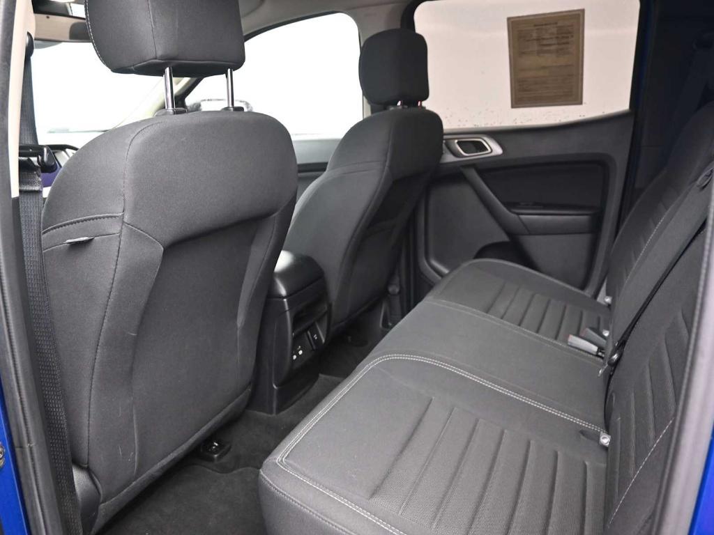 used 2020 Ford Ranger car, priced at $24,996