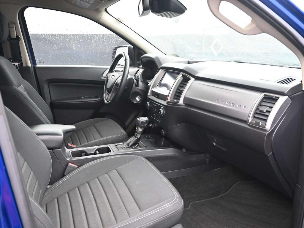 used 2020 Ford Ranger car, priced at $24,996