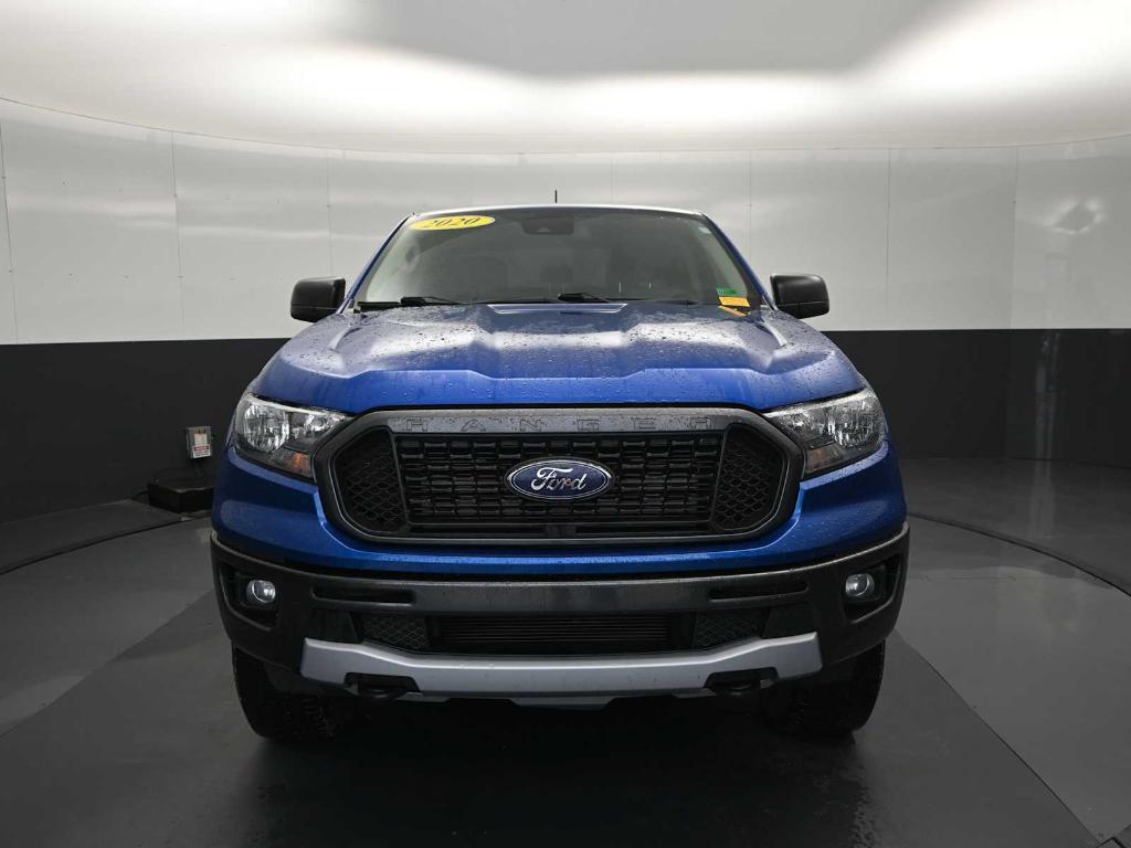 used 2020 Ford Ranger car, priced at $24,996