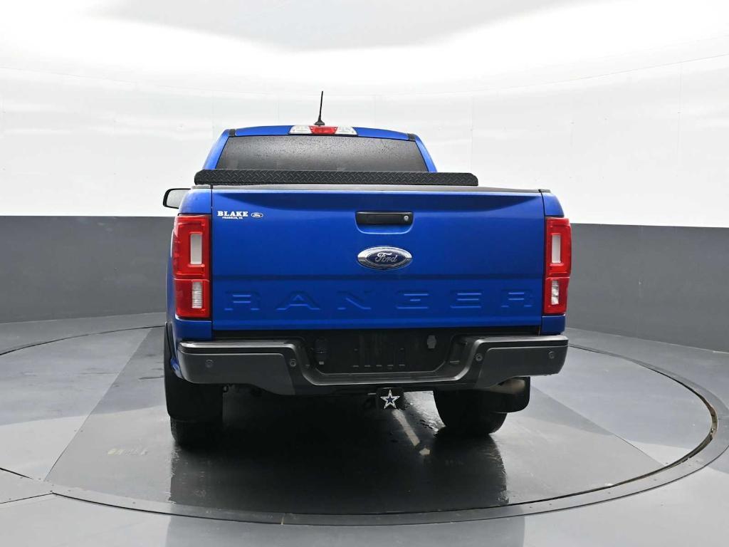 used 2020 Ford Ranger car, priced at $24,996