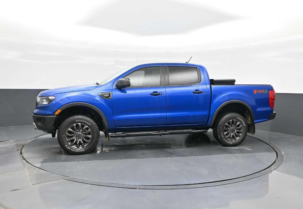 used 2020 Ford Ranger car, priced at $24,996