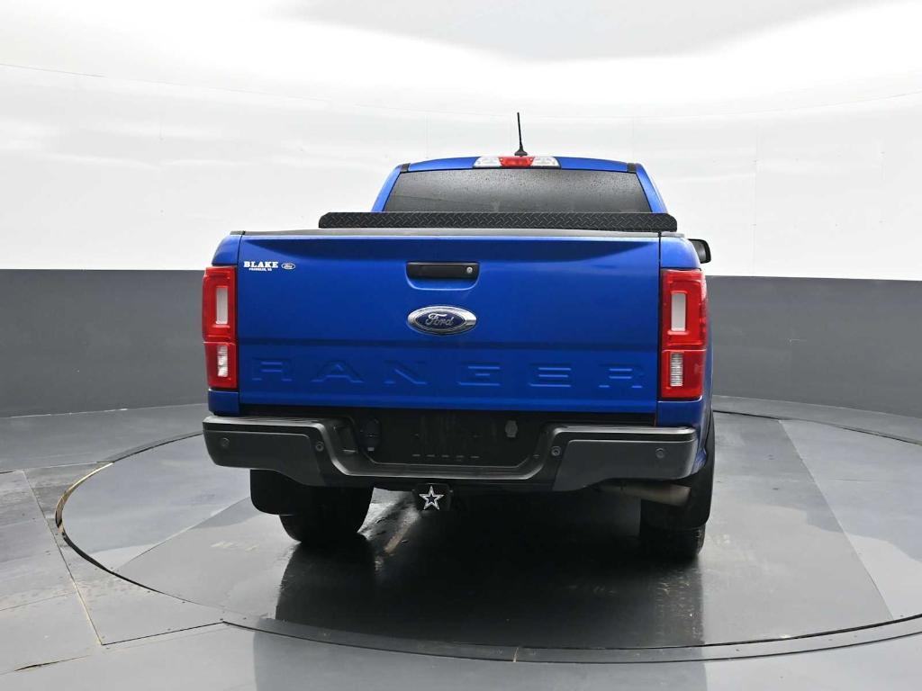 used 2020 Ford Ranger car, priced at $24,996