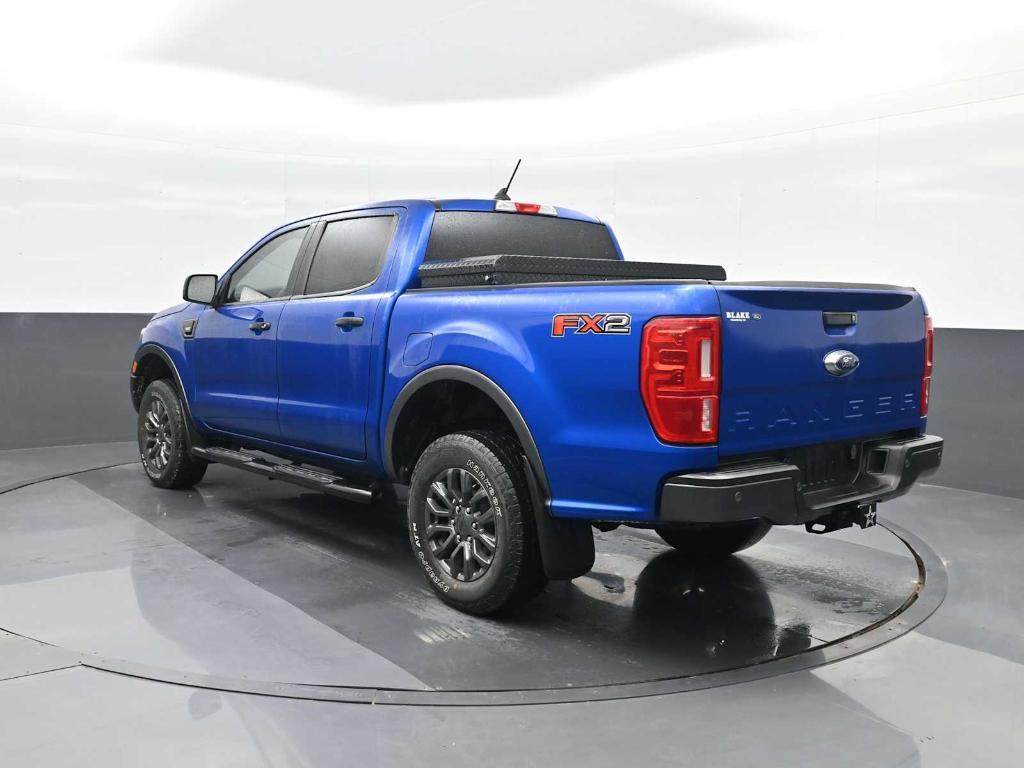 used 2020 Ford Ranger car, priced at $24,996