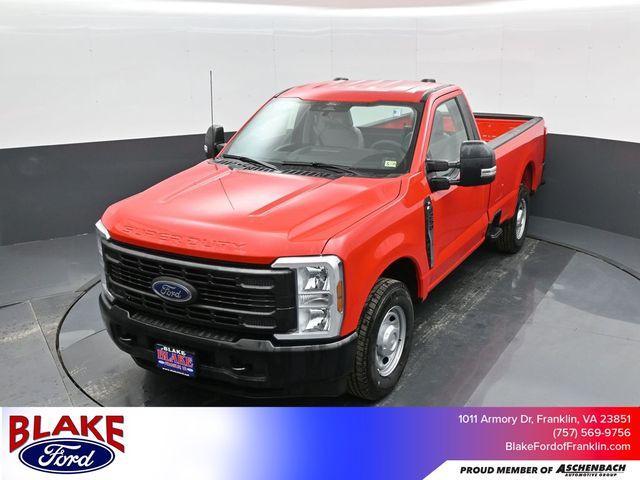 new 2024 Ford F-250 car, priced at $39,796