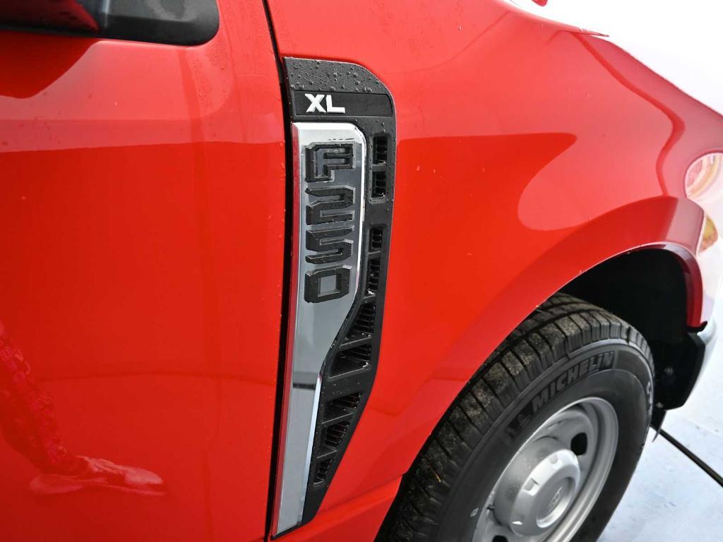 new 2024 Ford F-250 car, priced at $36,796