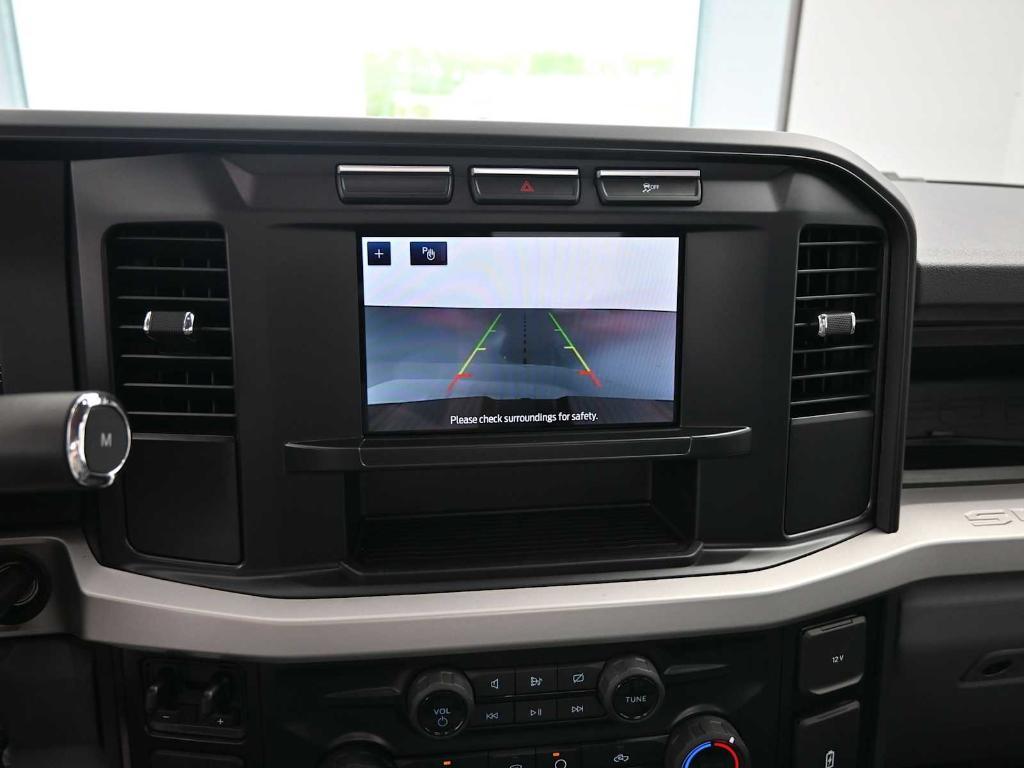 new 2024 Ford F-250 car, priced at $36,796