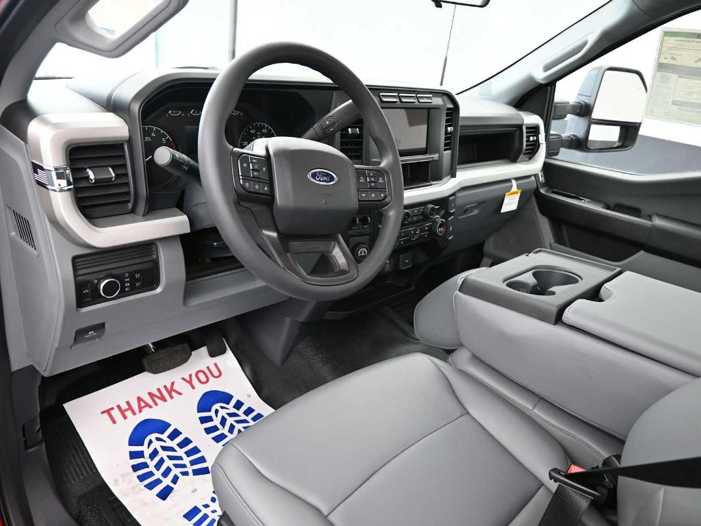 new 2024 Ford F-250 car, priced at $36,796