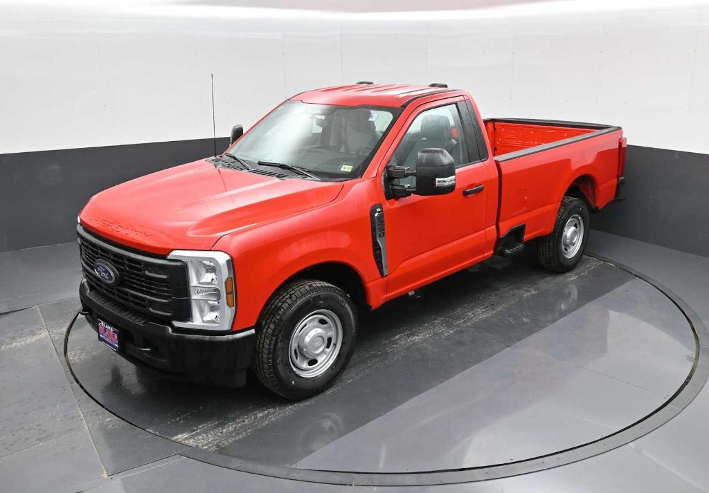 new 2024 Ford F-250 car, priced at $36,796