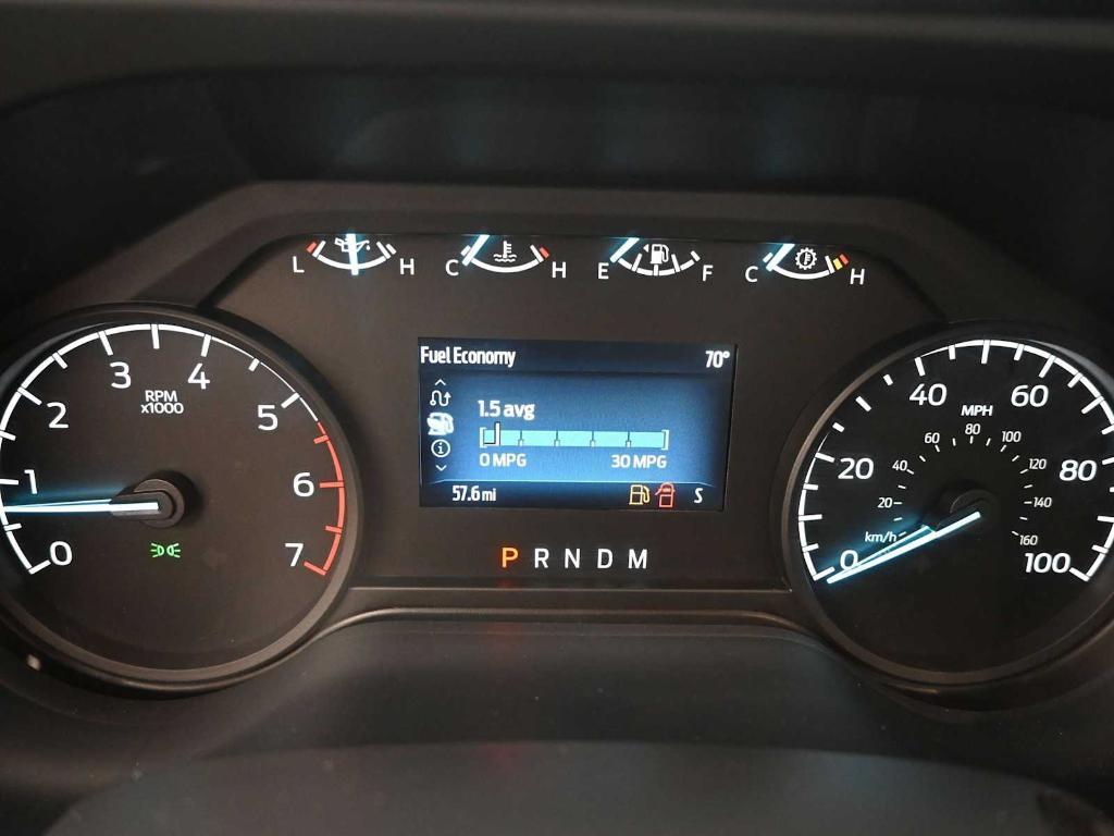 new 2024 Ford F-250 car, priced at $36,796