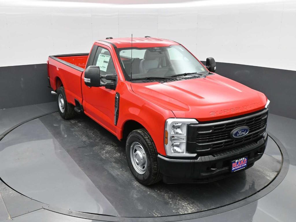 new 2024 Ford F-250 car, priced at $36,796