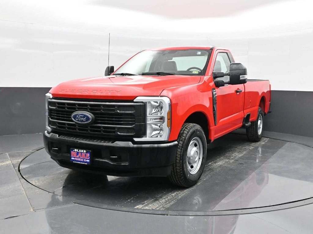 new 2024 Ford F-250 car, priced at $36,796