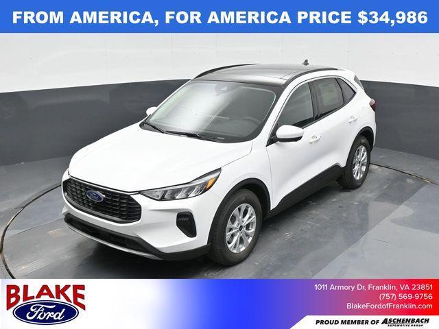 new 2024 Ford Escape car, priced at $34,986