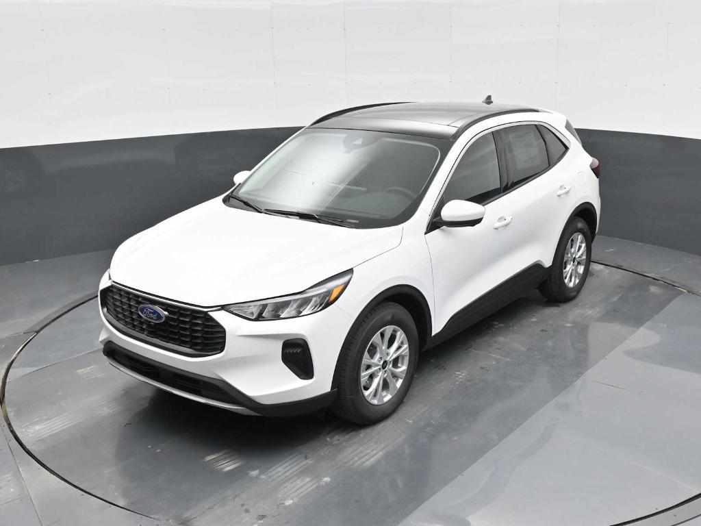 new 2024 Ford Escape car, priced at $35,486