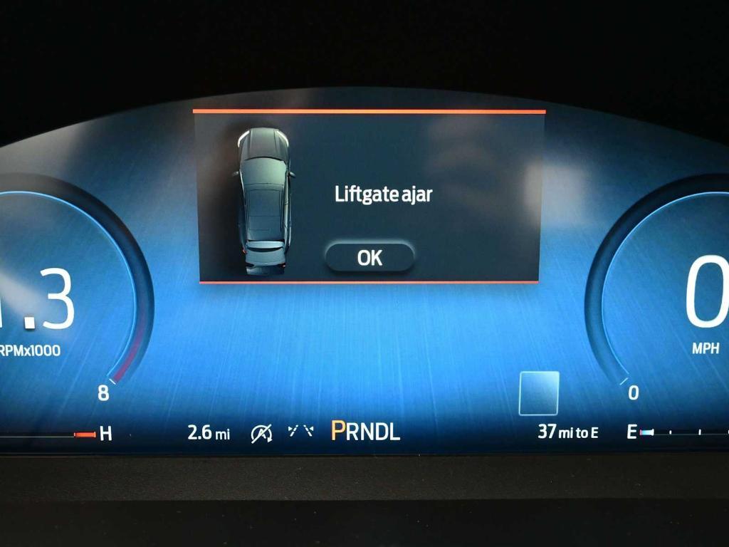 new 2024 Ford Escape car, priced at $33,486