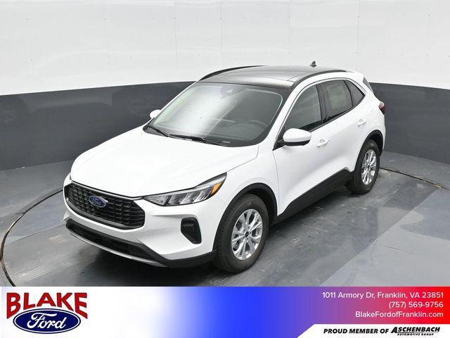 new 2024 Ford Escape car, priced at $31,486