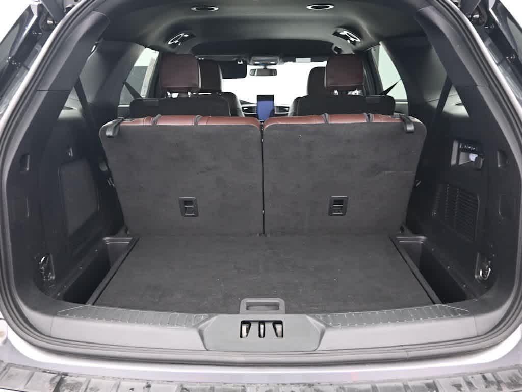 used 2022 Ford Explorer car, priced at $39,390