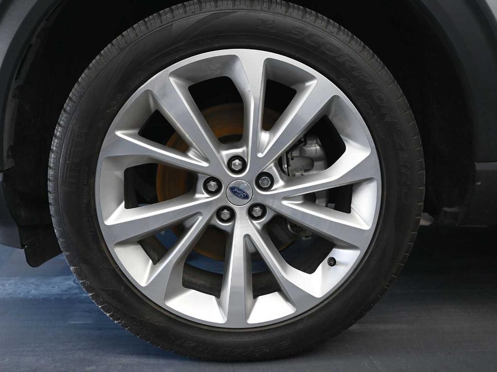 used 2022 Ford Explorer car, priced at $32,999