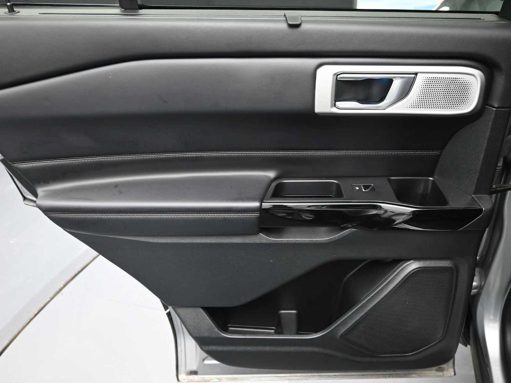 used 2022 Ford Explorer car, priced at $32,999