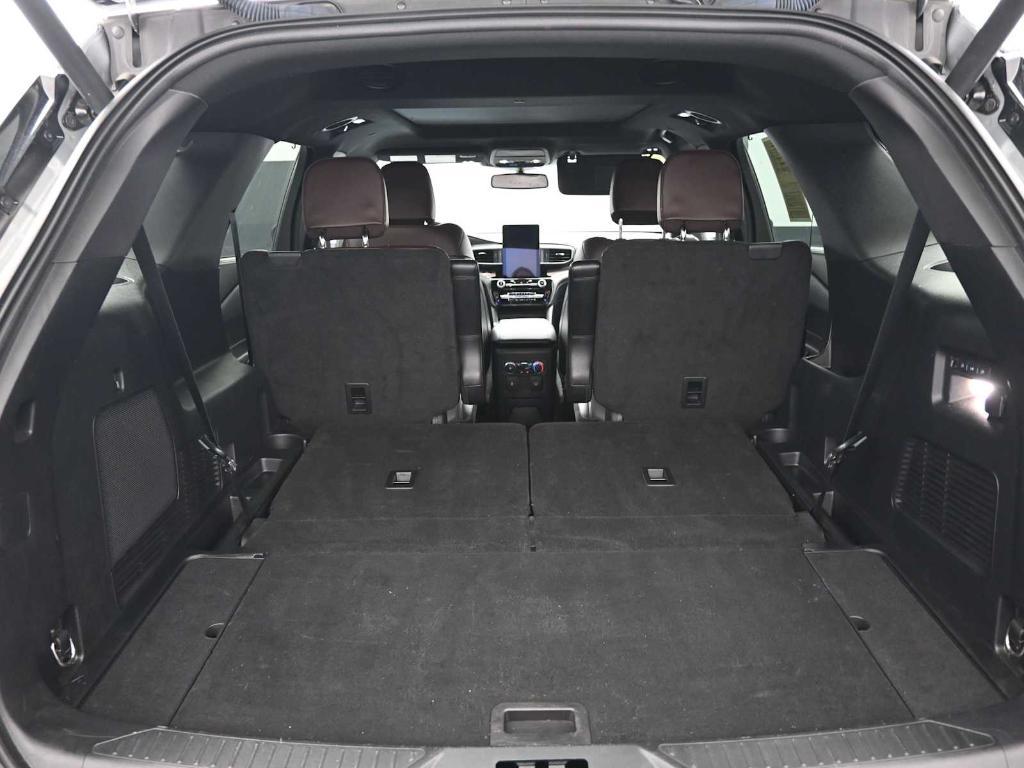 used 2022 Ford Explorer car, priced at $32,999