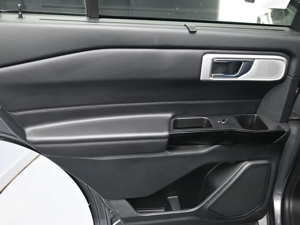 used 2022 Ford Explorer car, priced at $39,390