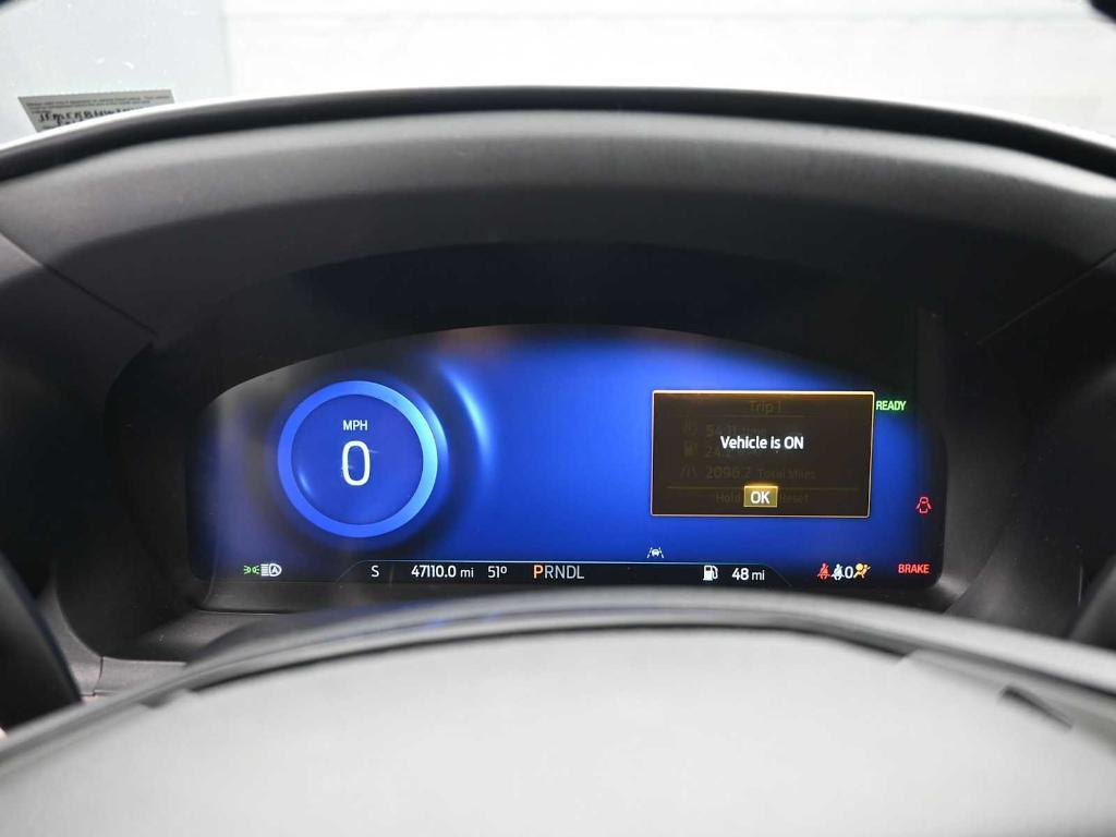 used 2022 Ford Explorer car, priced at $32,999