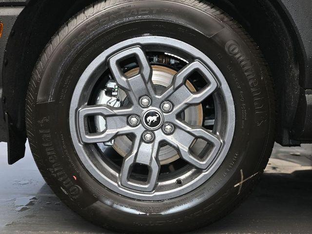 new 2024 Ford Bronco Sport car, priced at $30,856