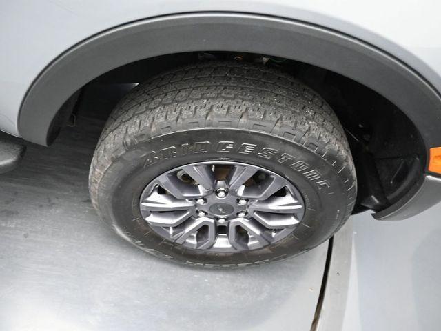 used 2021 Ford Ranger car, priced at $34,000