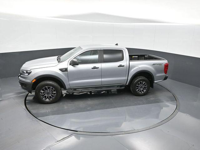 used 2021 Ford Ranger car, priced at $34,000