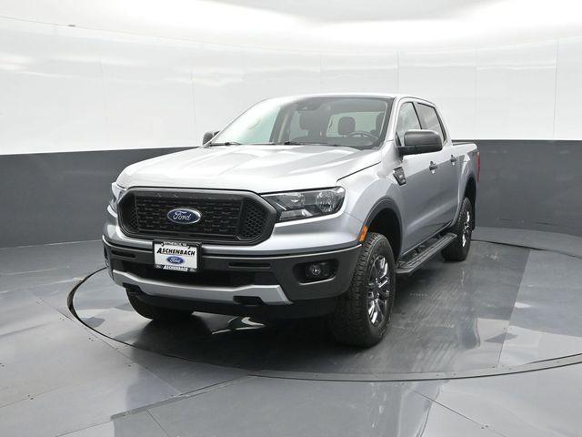 used 2021 Ford Ranger car, priced at $34,000