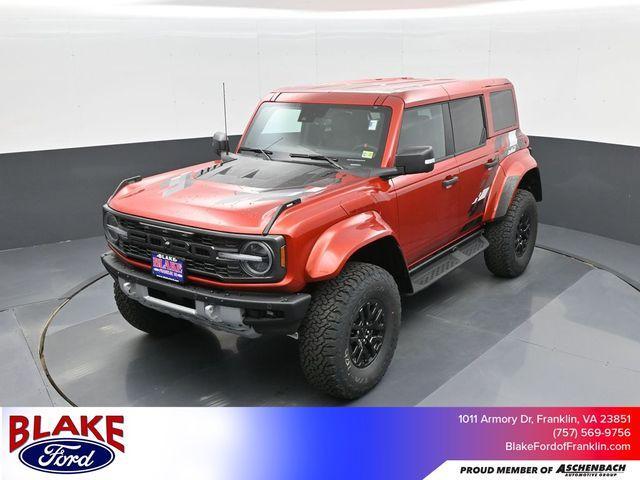new 2024 Ford Bronco car, priced at $79,428